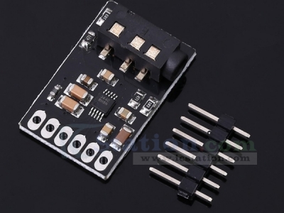 CS4344 24Bit DAC Converter Stereo Audio Module