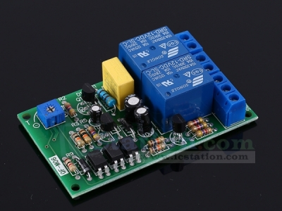 DC Motor Driver Module Forward Reverse Controller 12V 10A Limit Control