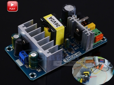 AC-DC Converter 110V 220V to 36V 2.5A Isolation Switching Power Supply Module Buck Step Down Module