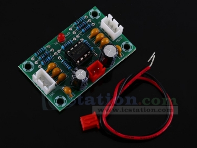 DC 12-30V XH-A902 Operational Pre-Amplifier Module NE5532 Amplifier Front Panel Digital Audio Module