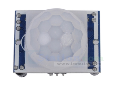HC-SR501 Human Infrared Sensor Module with Lens