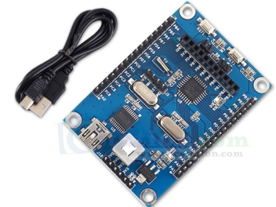 STM8L152K4 Development Board ARM STM8L Programmable MCU Controller STM8 System Board with Cable