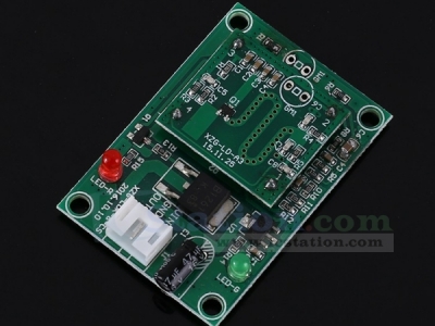 5.8GHz DC 3.3V 5V 9V 12V Microwave Radar Sensor Module 20W Voltage Output Switch Controller