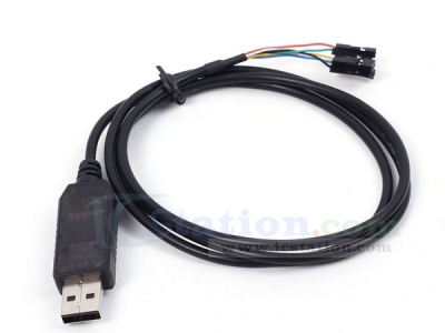 New USB to TTL Serial Cable Adapter FTDI Chipset FT232 USB Cable