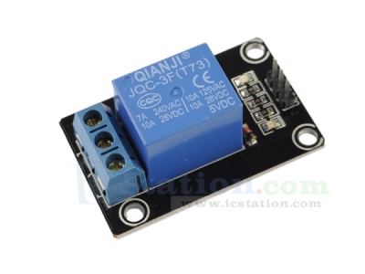 5V 1 Channel Relay Module Shield for Arduino ARM PIC AVR DSP SRD