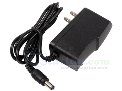 9V 1A Switching Power Supply Adapter 5.5x2.1mm Input AC 110V-240V