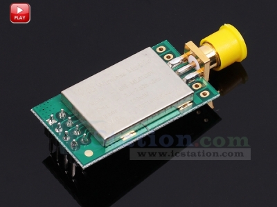 2.4GHz E01-ML01DP5 22dBm nRF24L01P+PA+LNA Wireless Transmission Module Shield Case Module