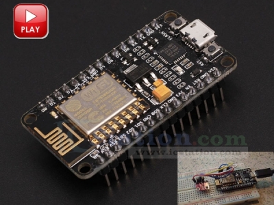 WIFI Network Internet of Things IOT Development Board Module Based ESP8266 Module for Smart Home