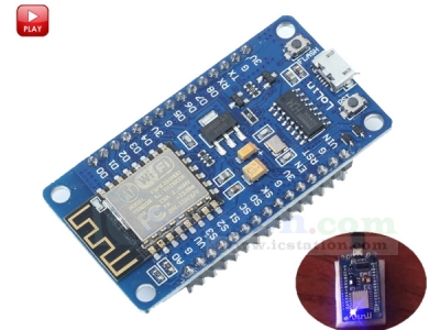 WiFi Internet Network Development Board Wireless Module ESP8266 Wifi Board ESP-12F for IOT Smart Home