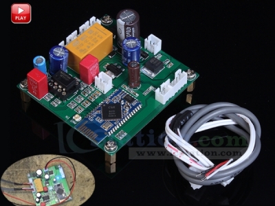 CSR8635 Bluetooth-compatible Wireless Audio Receiver Module for Loudspeaker DIY Projects