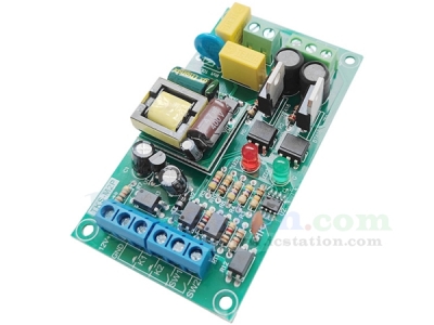AC 110V Motor Forward Reverse Controller 16A Motor Drive Module AC 100V 220V Limit Switch