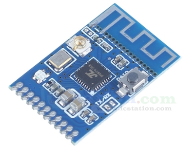 Bluetooth Audio Transmitter Module Board GFSK Wireless Transceiver