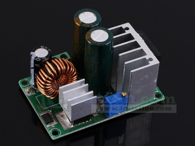 AC-DC DC-DC Step Down Power Supply Module 50W Buck Adjustable Voltage Converter AC 5V-22V DC 5V-35V to DC 3V-30V