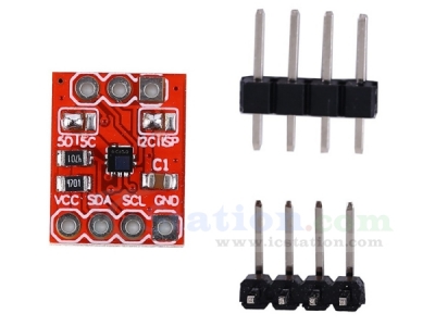 DC 3.3V LPS22HB Atmospheric Pressure Sensor Module IIC SPI for Arduino