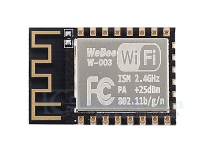 ESP8266 WIFI Wirelesss Transceiver Module Support Airkiss Protocol UART TTL Control