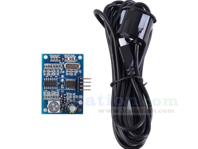 JSN-SR04T Integrated Ultrasonic Distance Measuring Sensor Module Waterproof Transducer Sensor