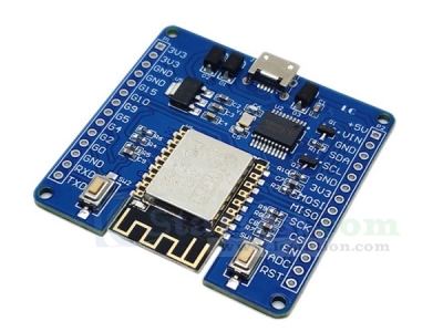 ESP8266 Wireless Transceiver Module CH340 Driver IoT Development Controller