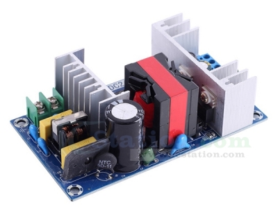 AC-DC 150W 12V 13A Isolated High Power Supply Module AC100V-260V Step Down Converter Buck Module LED Driver