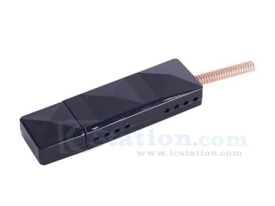 DC 5V 433MHz Wireless Remote Control Signal Amplifier 28dbm Programmable Control Signal Booster