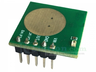 Infrared Human Body Induction 5.8G Microwave Radar Module DC 2.2V-4.8V Ultra-Low Power Distance Detector