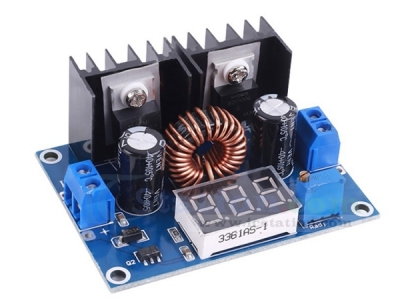 Buck Power Supply Module DC-DC 4V-38V to 1.25V-36V Step Down Voltage Converter 250W 8A LED Display Stabilizer