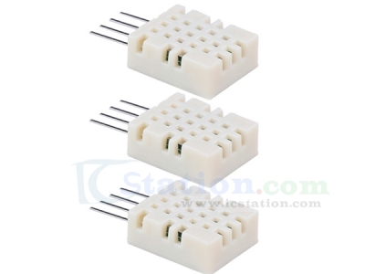 3PCS Temperature and Humidity Sensor, SDHT10 Digital Temperature and Humidity Sensor