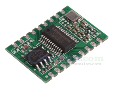 Intelligent Offline Voice Control Module Voice Recognition Chip SU-03T