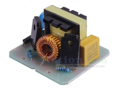 40W DC-AC Inverter Power Supply 12V to 220V Step-up Transformer Boost Module Inverter Module