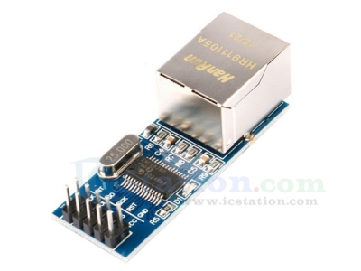 ENC28J60 Network Module Ethernet Controller SPI Interface