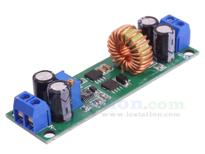 DC-DC Step-Down Module Adjustable Synchronization Charging Stabilized Power Supply Module