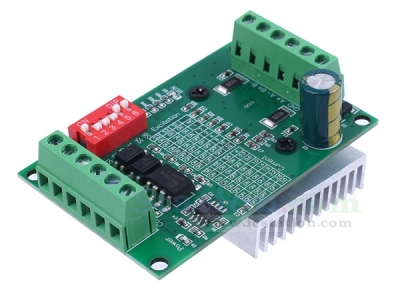 TB6560 TB6600 3A DC 10V-35V Stepper Motor Driver Module