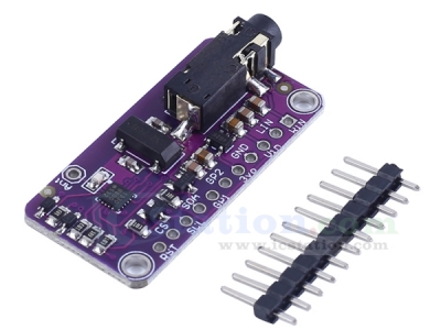 DC 3V-5V FM Transmitter Module CJMCU-4713 SI4713 I2C Interface