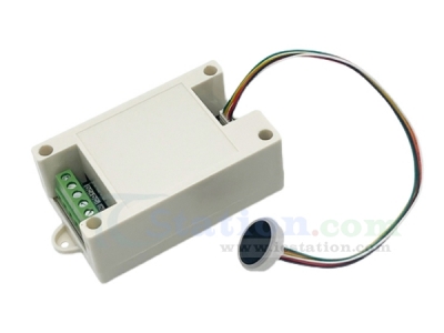 Fingerprint Identification Control Board Relay Switch Module Access Control Lock