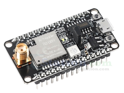 LoRaWAN RF Module 915MHz ASR6601 Wireless Transceiver Controller MCU Development Board