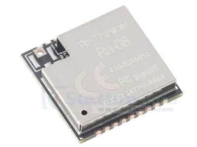 LoRaWAN RF Module 470MHz ASR6601 Wireless Transceiver Controller Ra-08