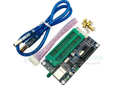 K150 Programmer PIC USB Automatic Programming Microcontroller for PIC10/PIC12/PIC16/PIC18