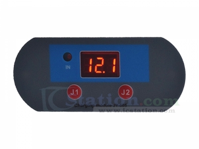 DC 12V Battery Charging Monitor Overcharge Controller Battery Voltage Protector