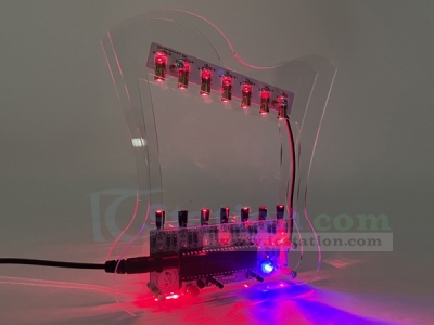 DIY Kit Laser Electronic Piano with Music