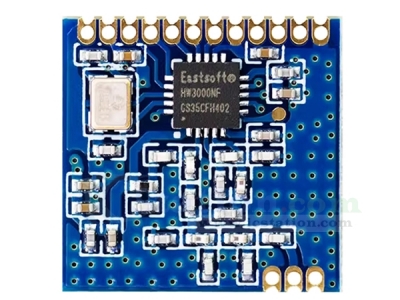 433MHz Wireless Module HW3000 RF Module SPI Interface SI4432 CMT2300 Serial Transceiver