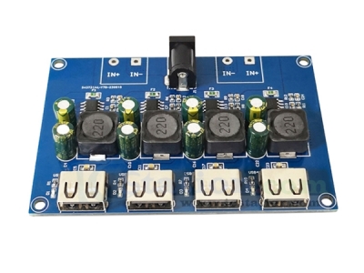 IP6505 4USB Charging Module for QC2.0 QC3.0 FCP AFC USB Charger