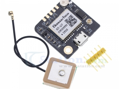 GT-U7 GPS Module Navigation Satellite Positioning Compatible with NEO-6M 51 MCU STM32