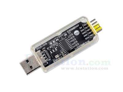 SWD USB Programmer Downloader Emulator for STM32 Controller