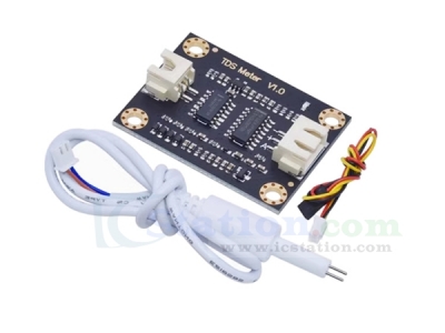 Simulated TDS Sensor Water Conductivity Sensor Water Quality Tester for UNO