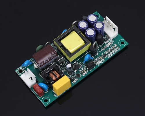 AC to DC Converter, Dual Output Step Down Power Supply Module, AC 85V-265V to DC +/-12V Buck Converter