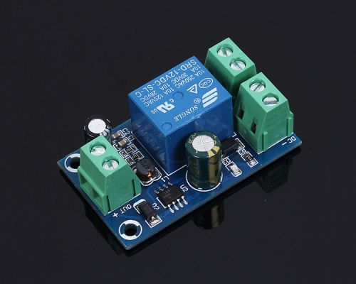 Power-OFF Protection Module Automatic Switching Module UPS Emergency Cut-off Battery Power Supply 12V to 48V Control Board