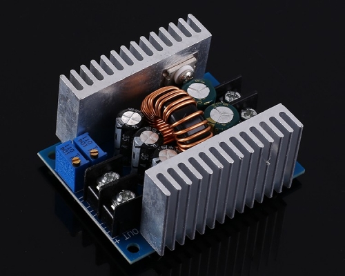 DC-DC Step-Down Spannungsregler Power Module DC-DC 6V 10V 13V 25V 100V bis  5V 12V 2A für Arduino Step-Down Power Module Strom - AliExpress