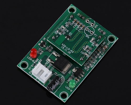 5.8GHz DC 3.3V 5V 9V 12V Microwave Radar Sensor Module 20W Voltage Output Switch Controller