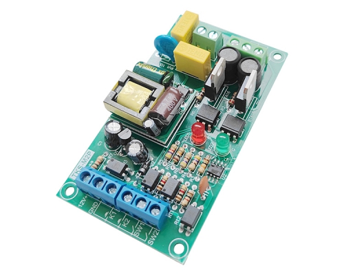 AC 110V Motor Forward Reverse Controller 16A Motor Drive Module AC 100V 220V Limit Switch