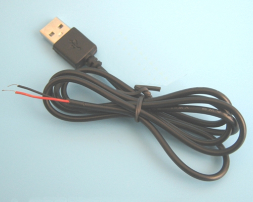 10PCS USB Power Wire 100cm 5V USB Cable