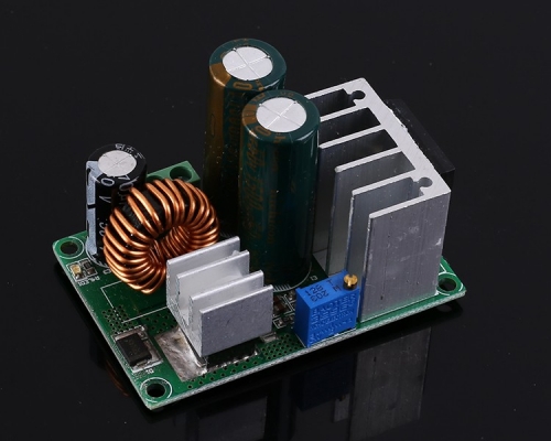 AC-DC DC-DC Step Down Power Supply Module 50W Buck Adjustable Voltage Converter AC 5V-22V DC 5V-35V to DC 3V-30V